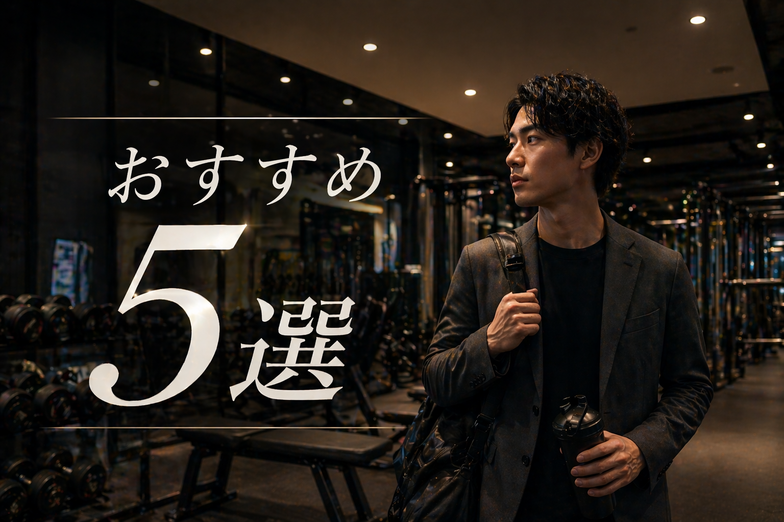 2026年最新！高田馬場駅周辺でおすすめのパーソナルジム5選