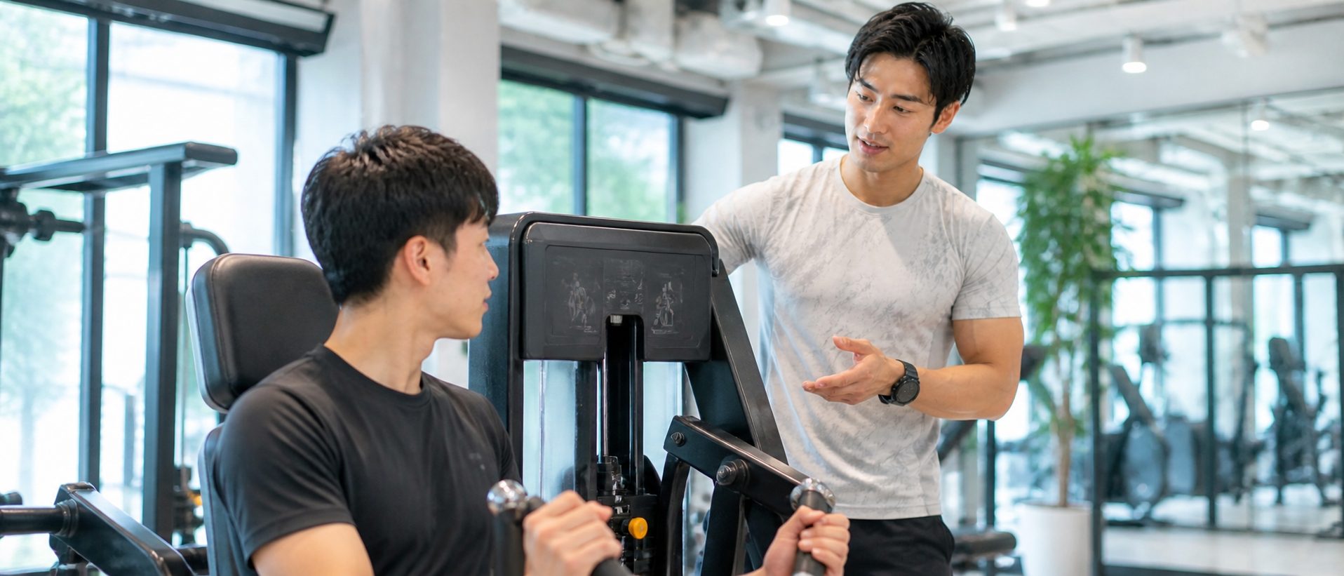 未経験からフィットネスジムのトレーナーを目指す方法