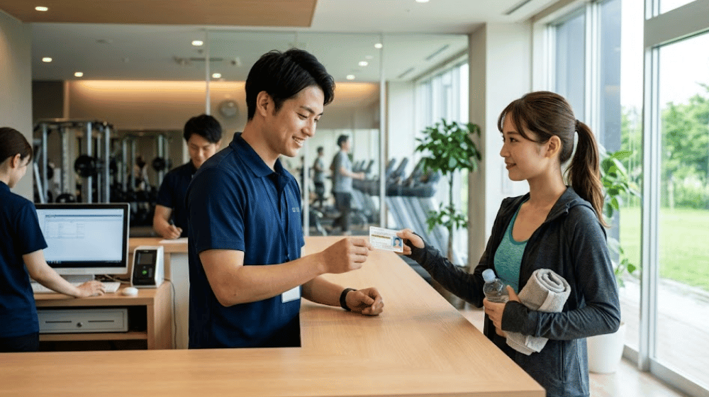 FiT24のWeb入会手続きを始める前に準備すべき3つのもの