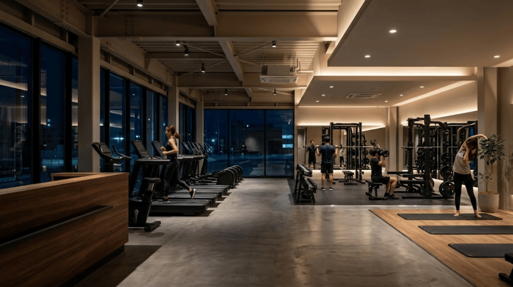 快活クラブFiT24への入会前に確認しておきたい注意点
