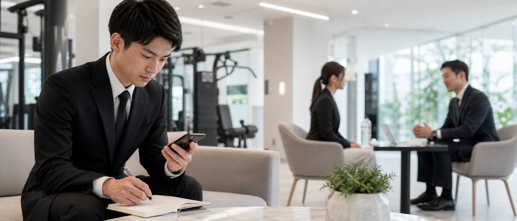 トレーナーとして正社員転職を目指すときのポイント