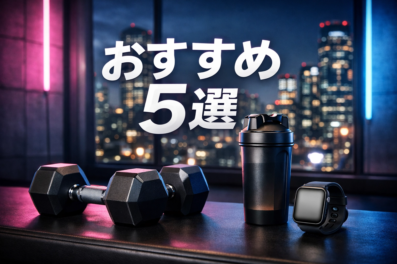 2026年最新!渋谷駅周辺でおすすめのパーソナルジム5選