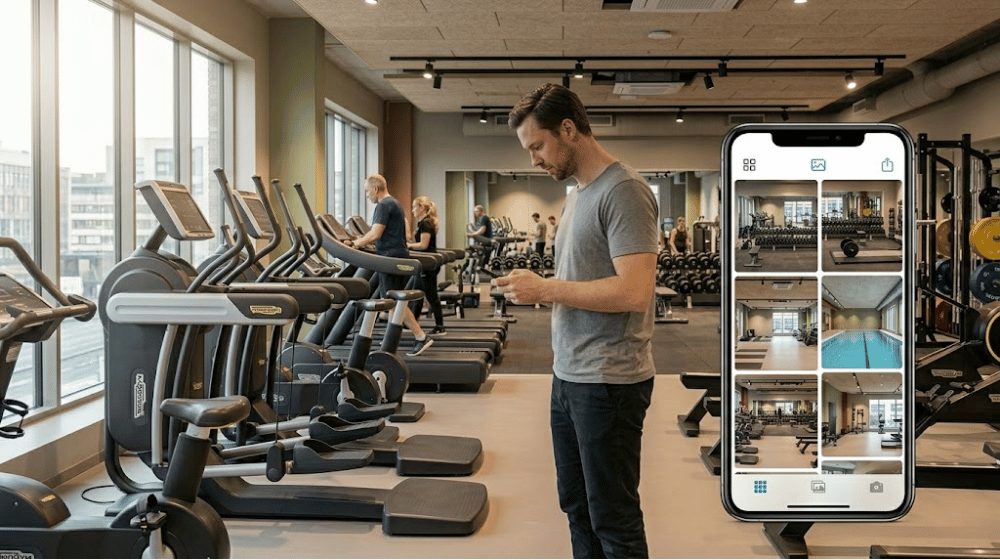 FIT365のマシン情報を確認する方法