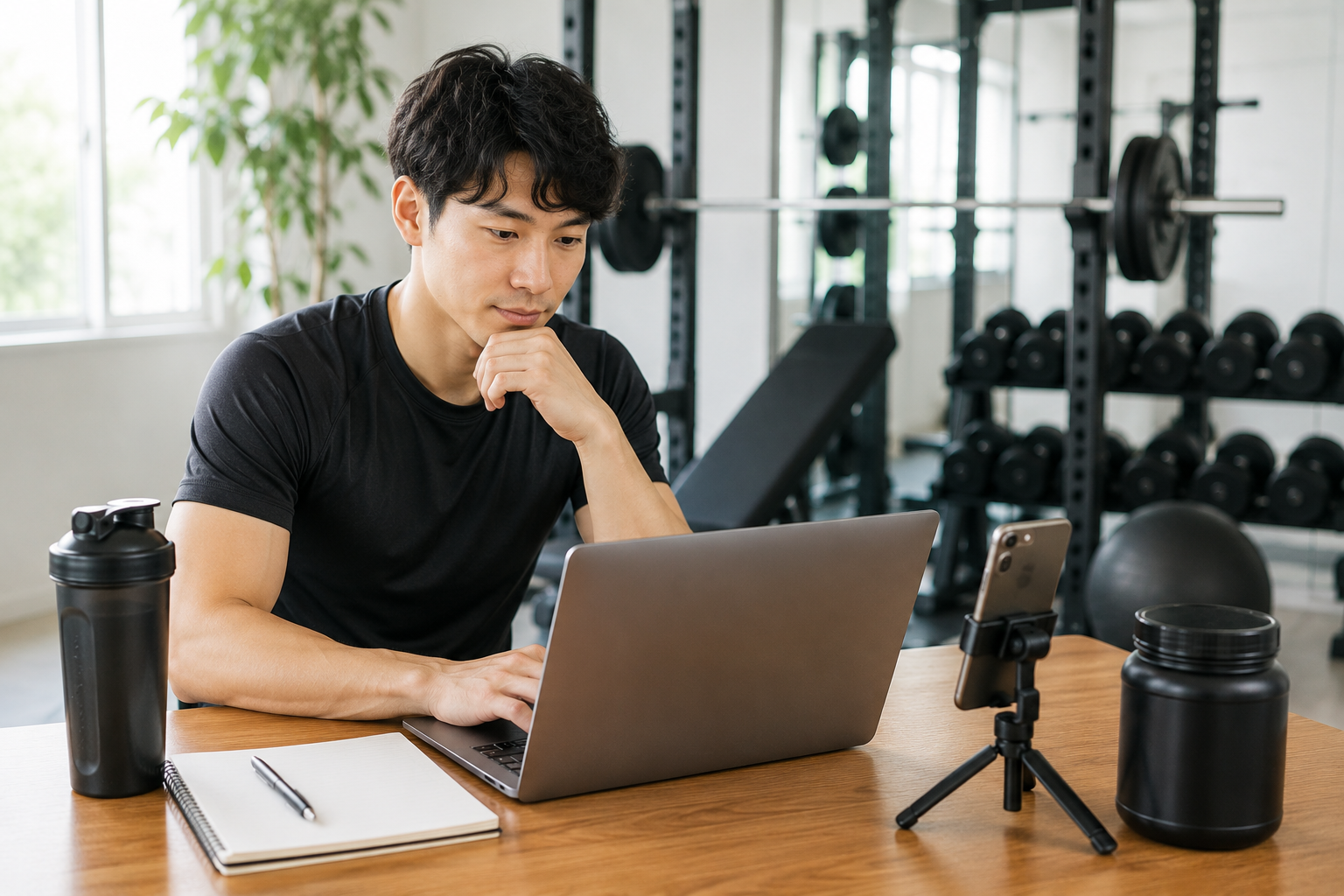 エニタイムフィットネスのアフィリエイト案件はある?