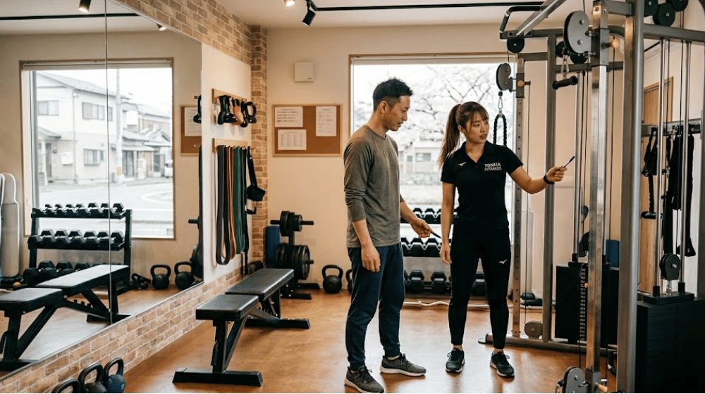 Apple GYMのマシンやメーカー・種類一覧｜設備内容や店舗差まで徹底解説