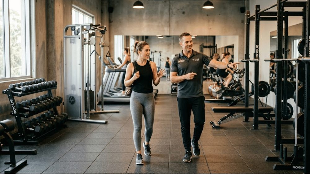 Chicken Gymのマシンは初心者・女性でも使いやすい？