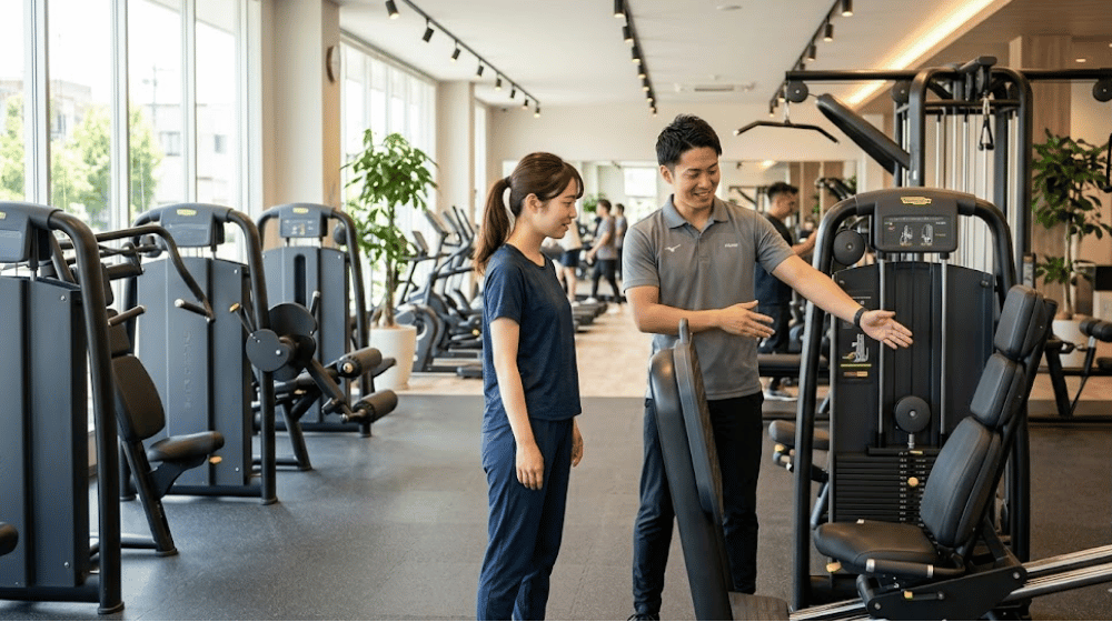 HYPER FIT 24のマシンは何がある？まず結論