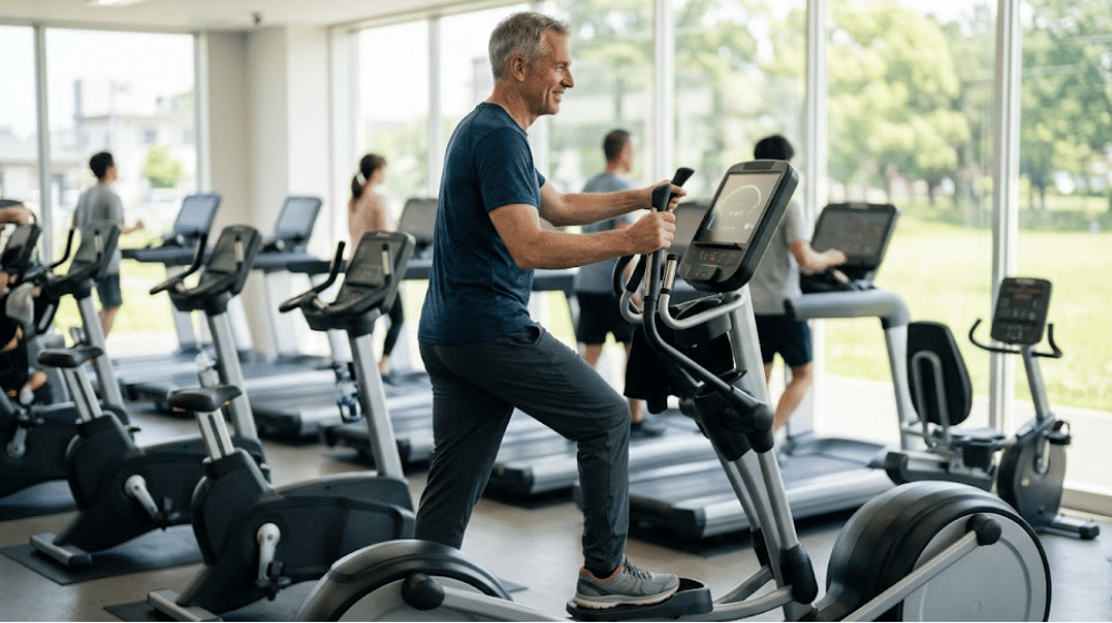 HYPER FIT 24の有酸素マシン一覧と選び方