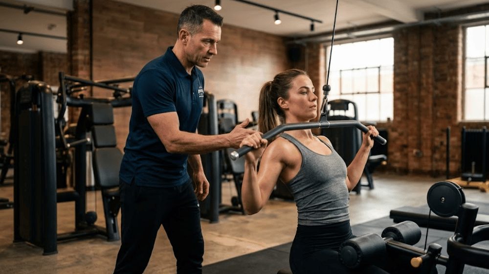 REAL WORKOUTとは？パーソナルジムとしての特徴