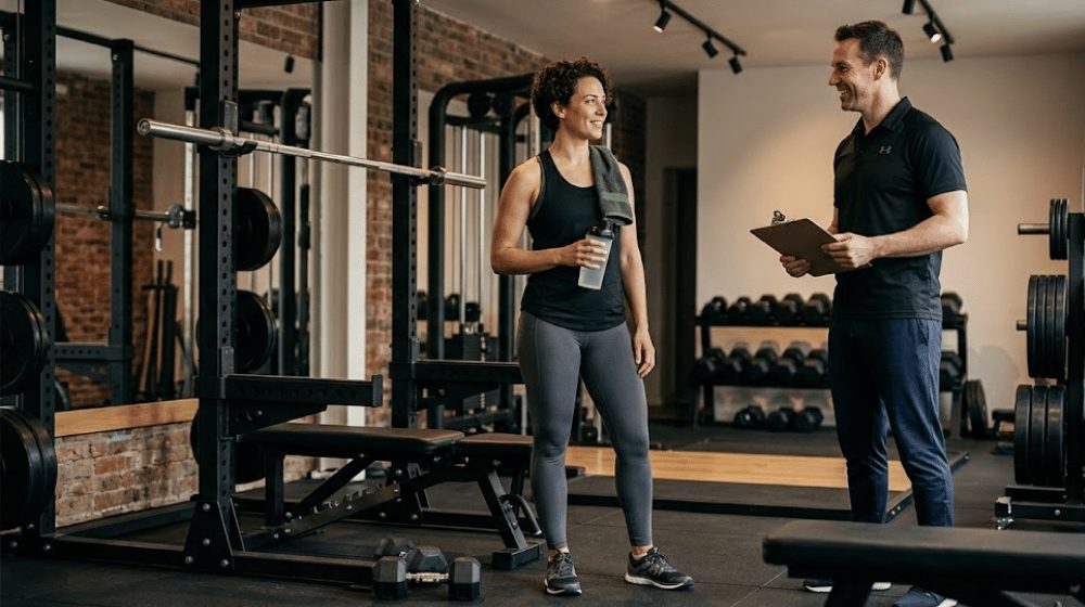 REAL WORKOUTのマシンは初心者・女性にも使いやすい？