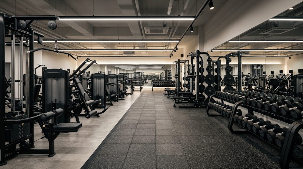 VALX GYM(バルクスジム)のマシンメーカー・種類一覧