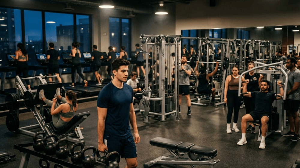 VALX GYMのマシン利用時の注意点