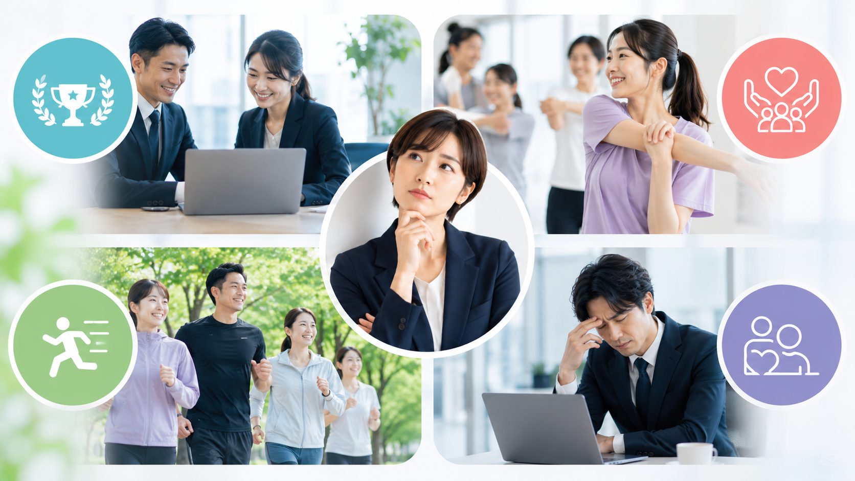 健康経営支援サービスの選び方