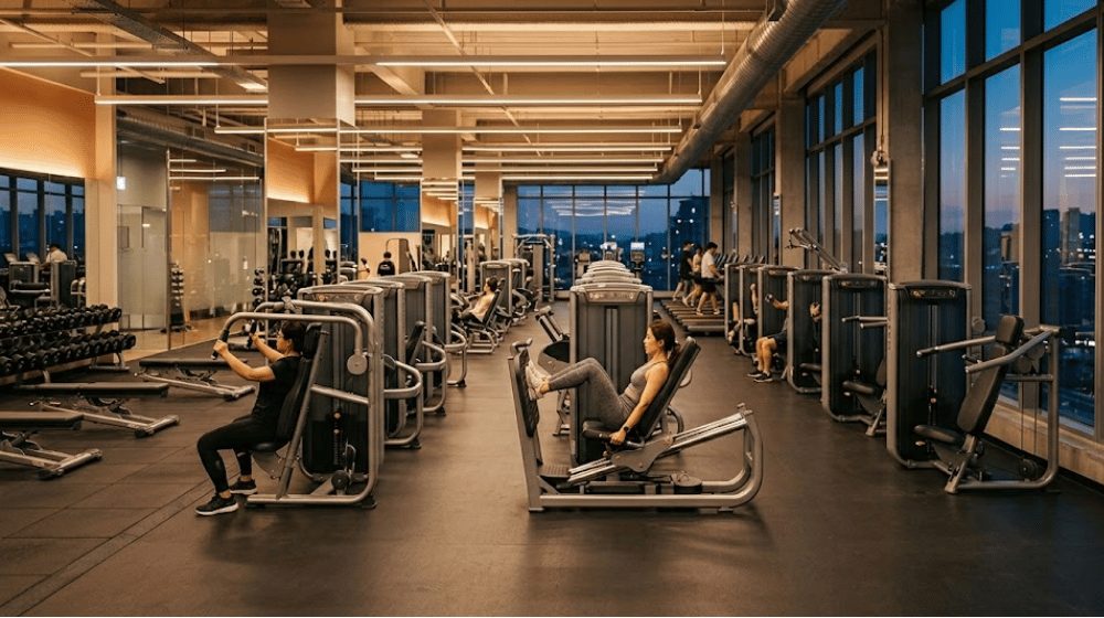ジョイフィット（JOYFIT）のマシンやメーカー・種類を解説！店舗別ラインナップの確認方法も紹介