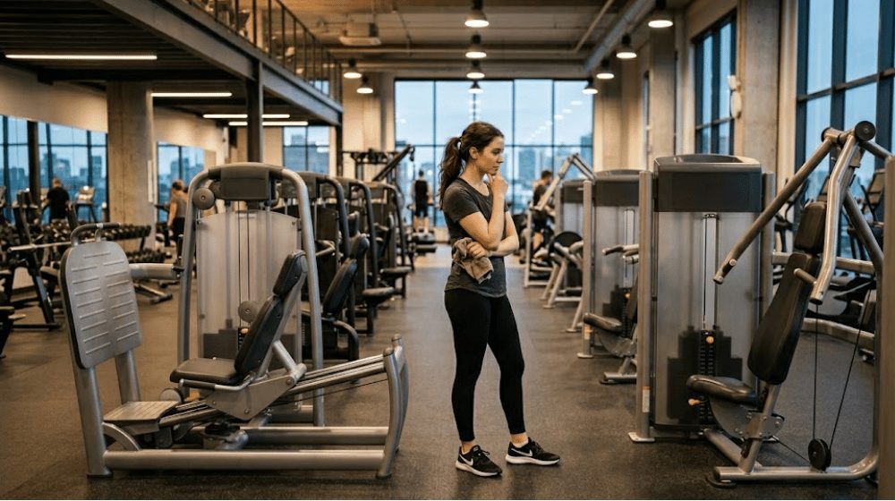 ジョイフィット（JOYFIT）のマシンは店舗によって種類が異なる