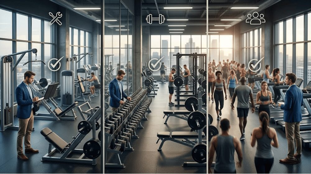 見学前に使えるJOYFITマシン設備チェックリスト