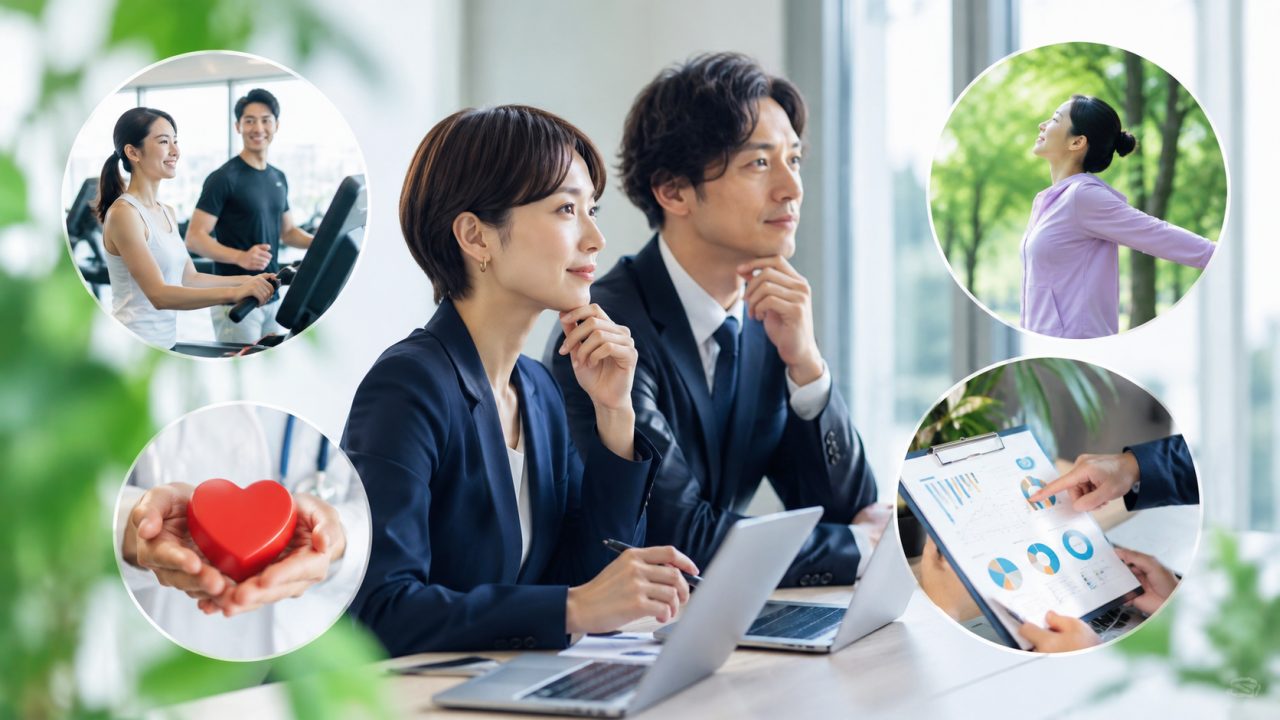 健康経営支援サービスの選び方｜採用強化に強くなる法人向けサービスの種類・比較ポイントを解説
