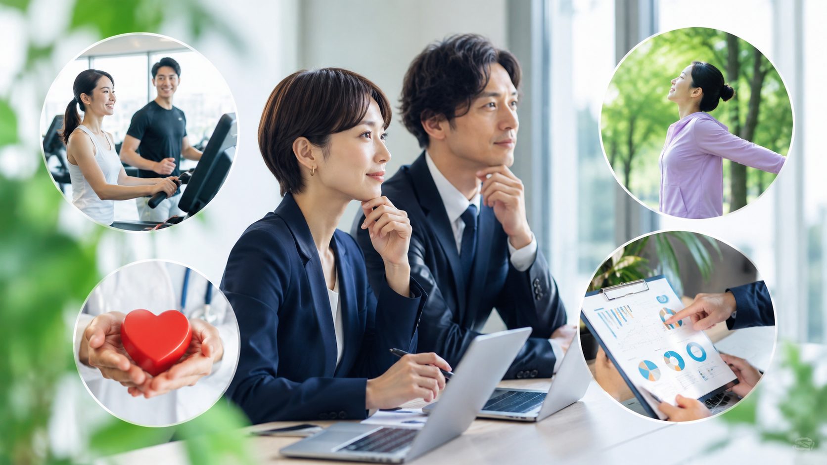 社員の健康管理ならオフィスウェルラボ〜OfficeWellLab〜