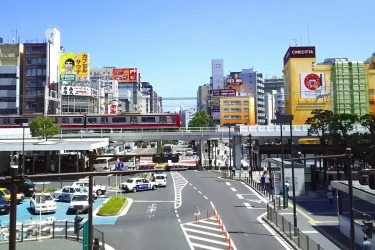 川崎駅周辺のおすすめジム5選｜24時間ジム・パーソナルジムを料金で比較
