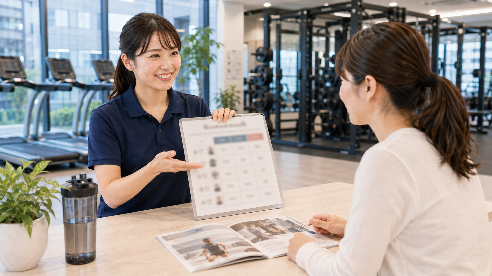 失敗しないジムの選び方