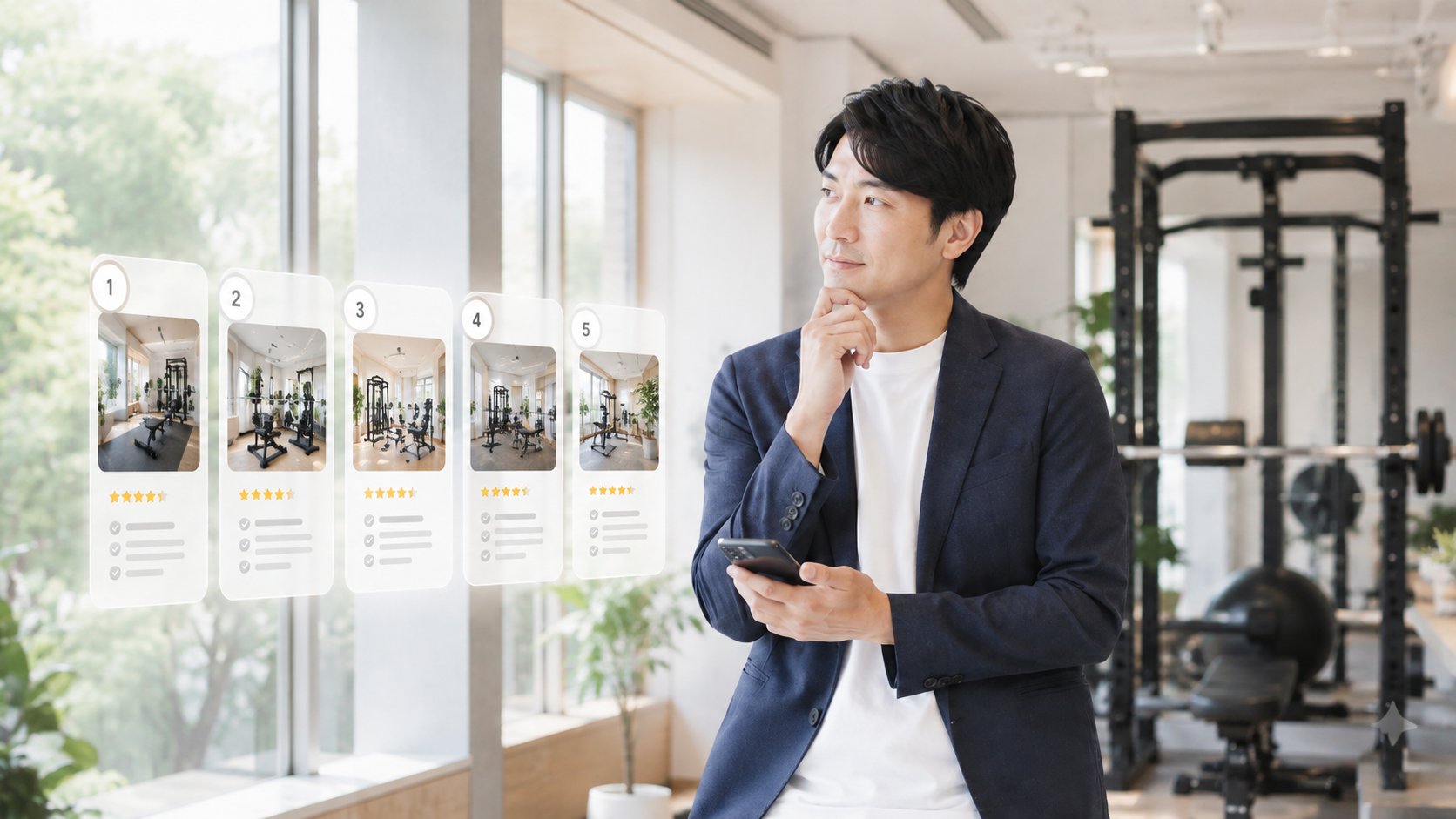 2026年最新！東十条駅周辺でおすすめのパーソナルジム5選