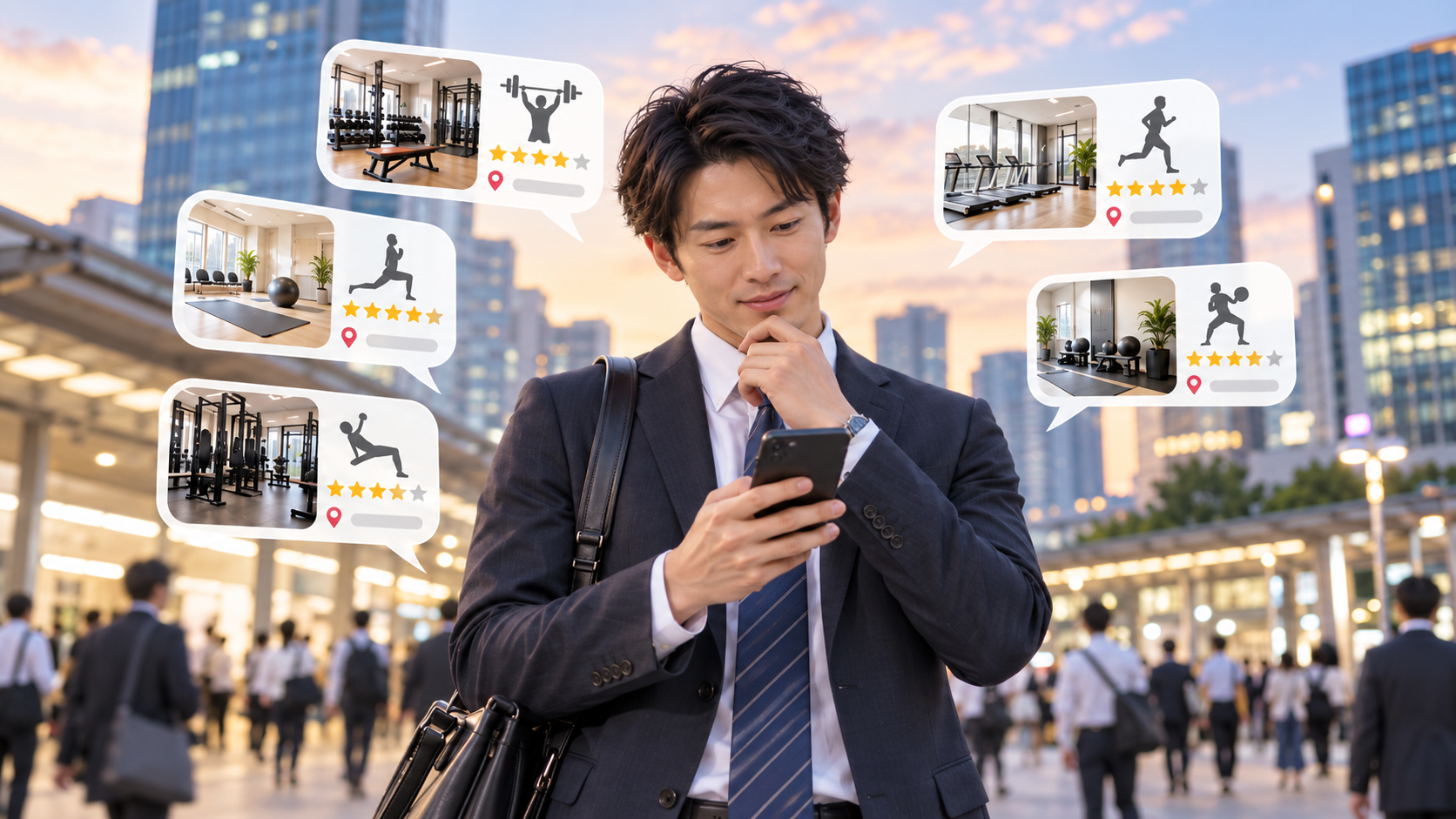 2026年最新！桜木町駅周辺でおすすめのパーソナルジム5選