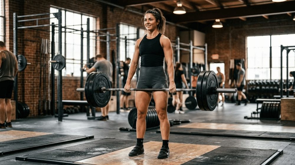 デッドリフトが「筋トレの王様」と呼ばれる理由と得られる効果