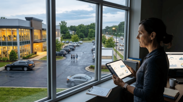 トレーニングジムの駐車場は何台必要？必要台数の目安と計算方法を立地・規模別に解説