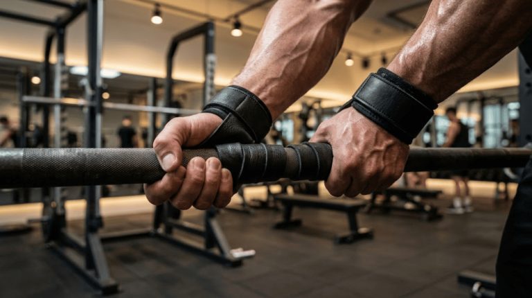 パワーグリップおすすめ人気ランキング！筋トレ効果を高める選び方も