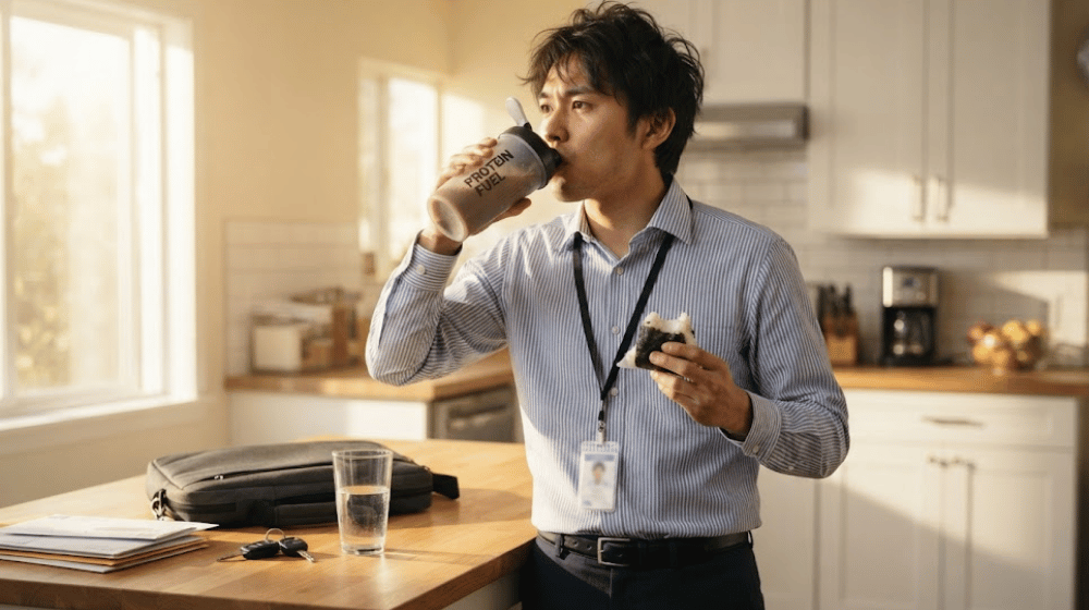 【ファミリーマート】で探す!高タンパク・低脂質を意識したおすすめ商品