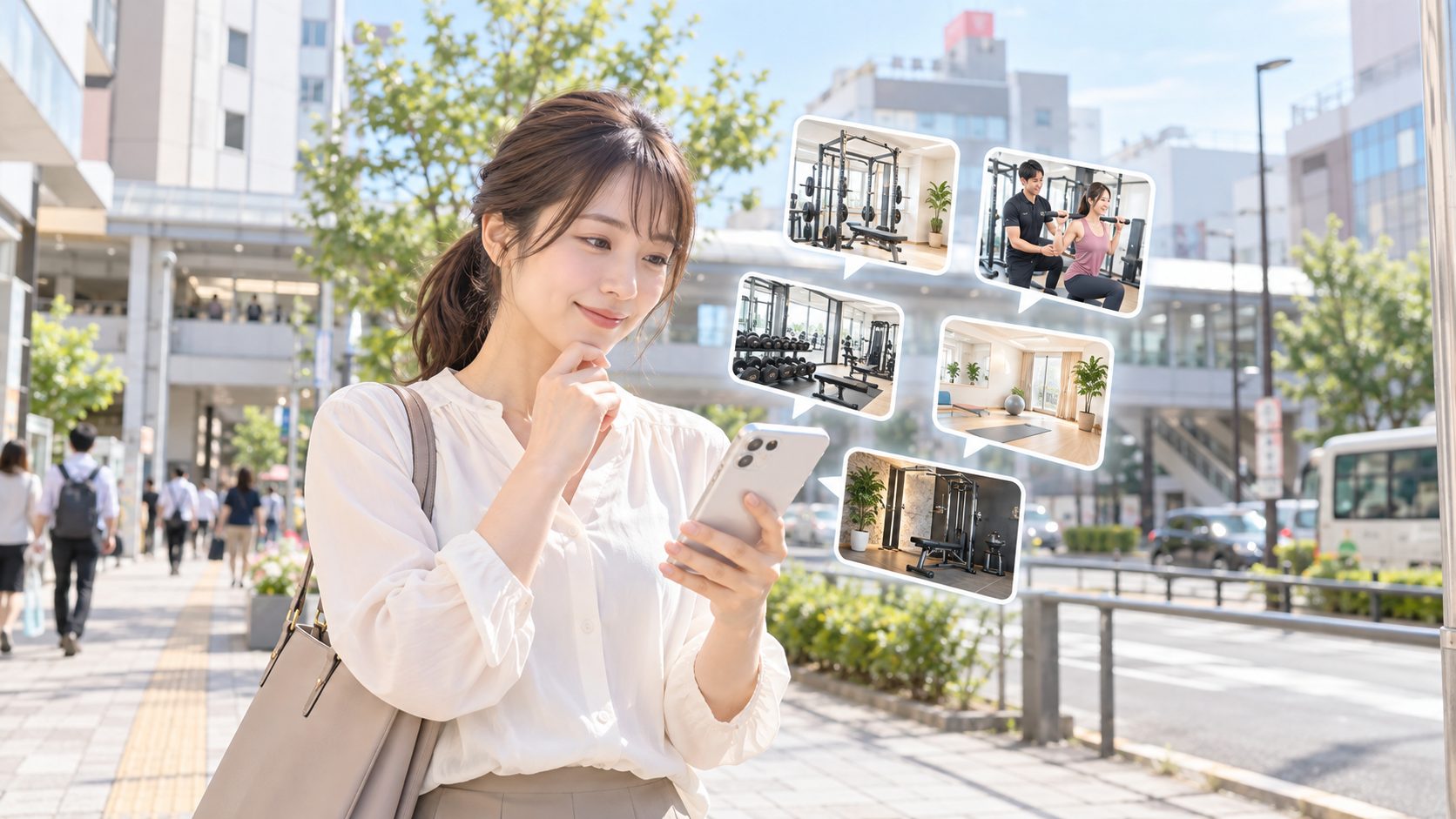 洋光台駅周辺でおすすめのパーソナルジム5選