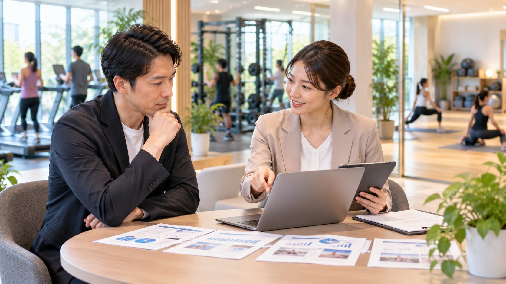 フィットネス業界の覆面調査を依頼する会社の選び方