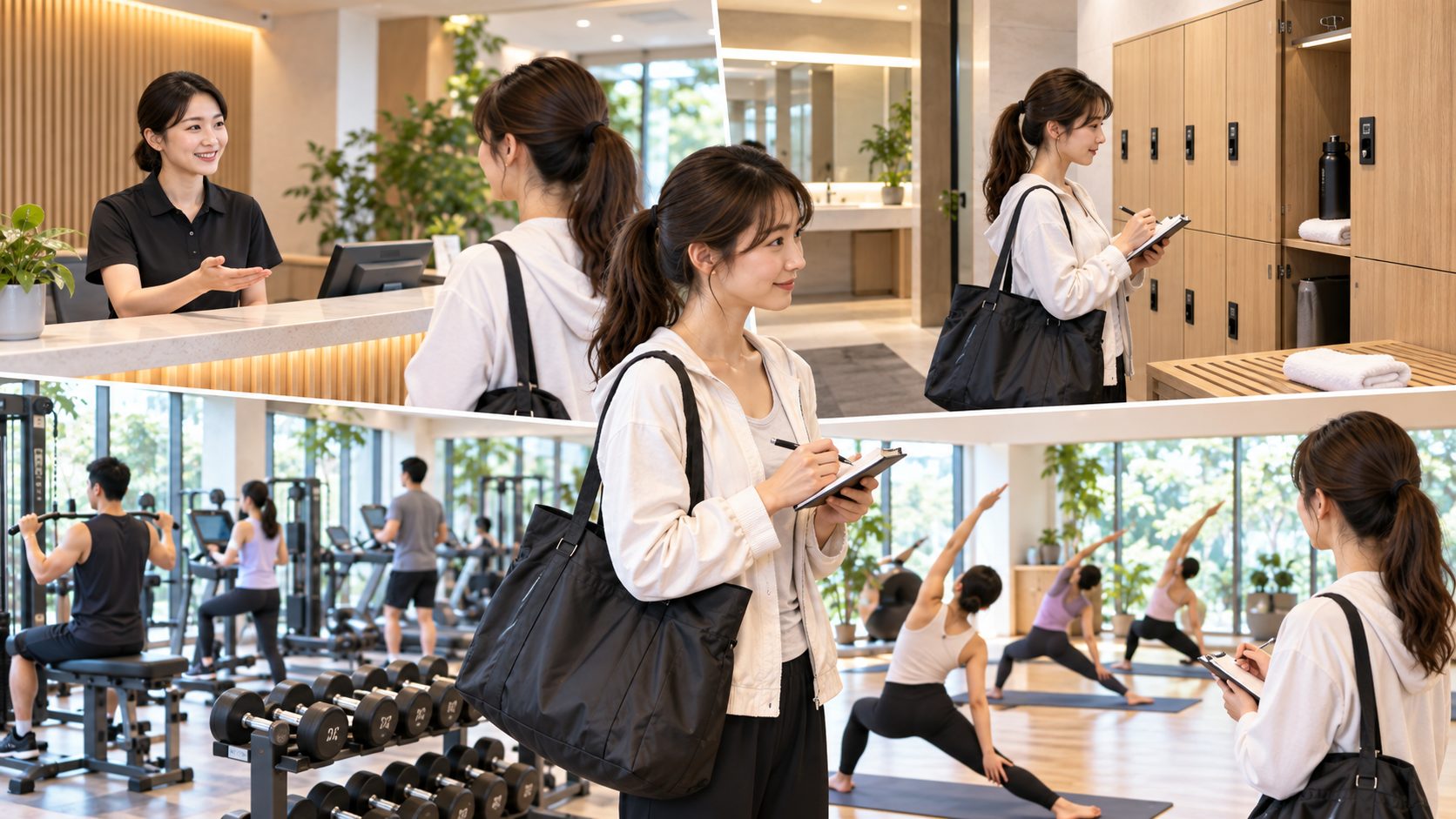 覆面調査（ミステリーショッパー）のメリットと主な確認項目