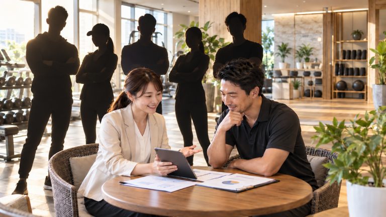 覆面調査（ミステリーショッパー）とは？フィットネスジム・ヨガ・ピラティスの店舗改善につながる調査内容・費用・依頼方法