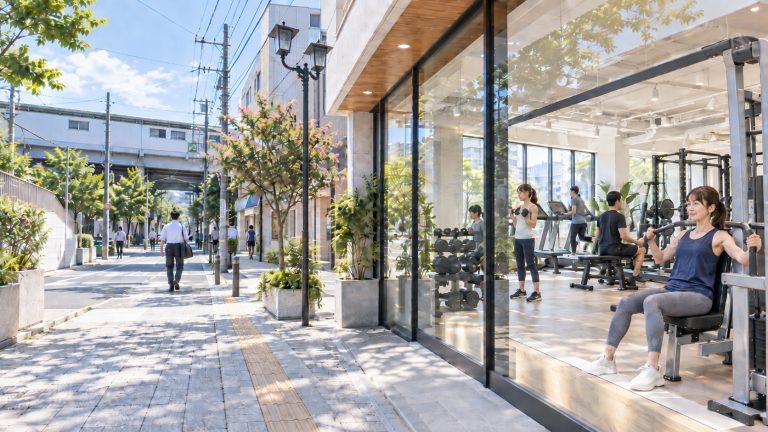 石川町駅周辺のおすすめジム5選｜24時間ジム・パーソナルジムを料金で比較