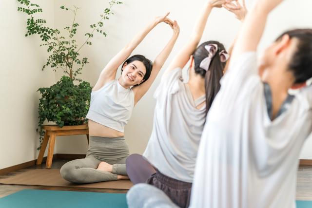 ピラティス資格は未経験でも取得できる？資格取得の難易度