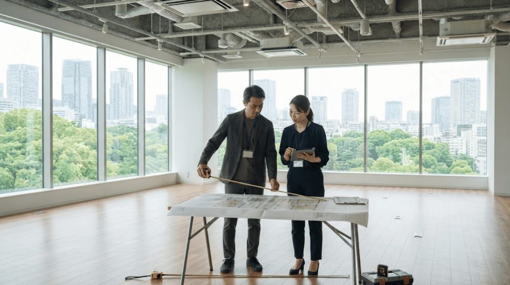企業が社内ジムを導入する前に決める3つの要件