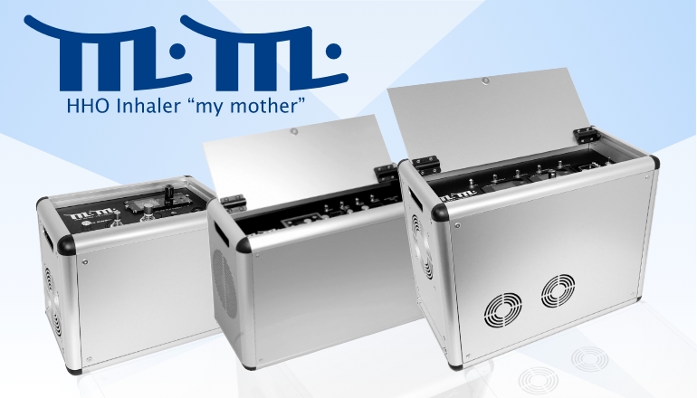 水素酸素吸入器my mother（マイマザー）のMiwaKankyo・YUKONのレンタル