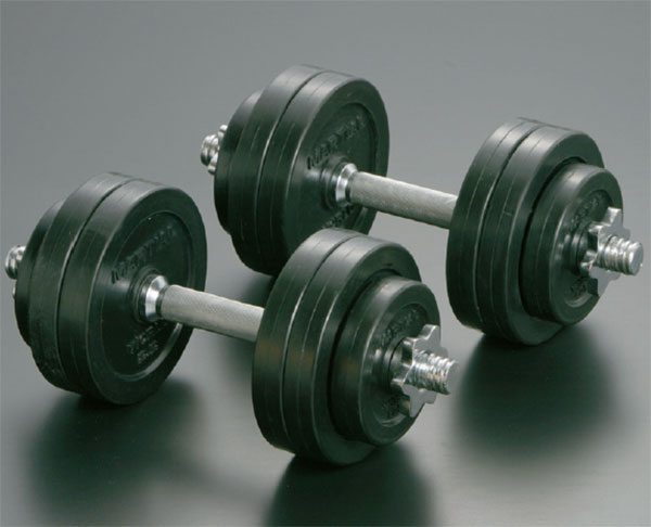 バーベル / ダンベル 約60kg セット ラバーダンベルセット60kg｜MARTIAL WORLDを月額1,620円〜でサブスク