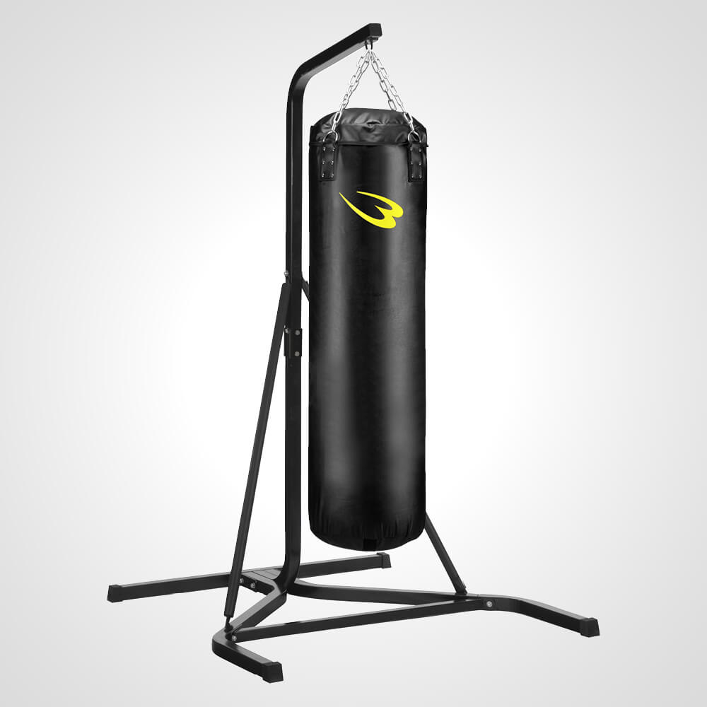 BODYMAKERサンドバッグ スタンド付き220cmボクシング 1/2 アーム サンドバッグスタンド5セット2 150cm｜BODYMAKERを月額1,860円