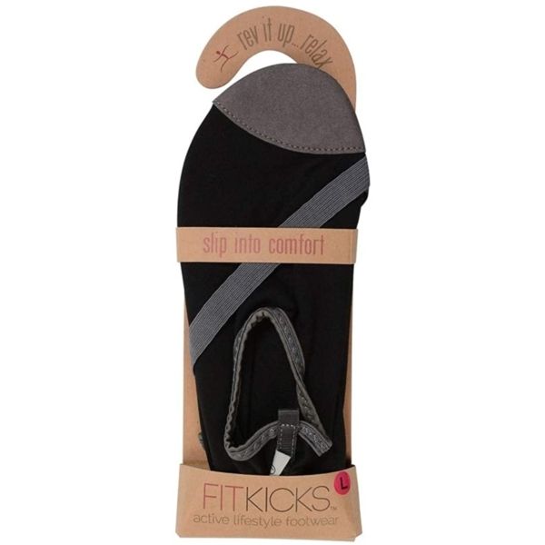 FITKICKS L Black（レディース ブラック L) 画像3