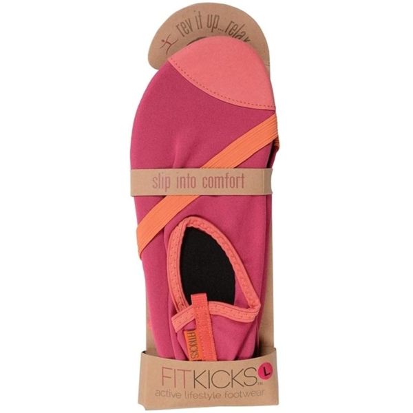 FITKICKS L Pink（レディース ピンク L) 画像3