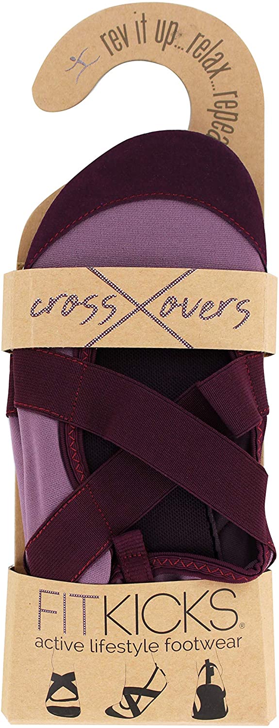 FITKICKS Crossovers L Mauve (クロスオーバー モーブ L) 画像2