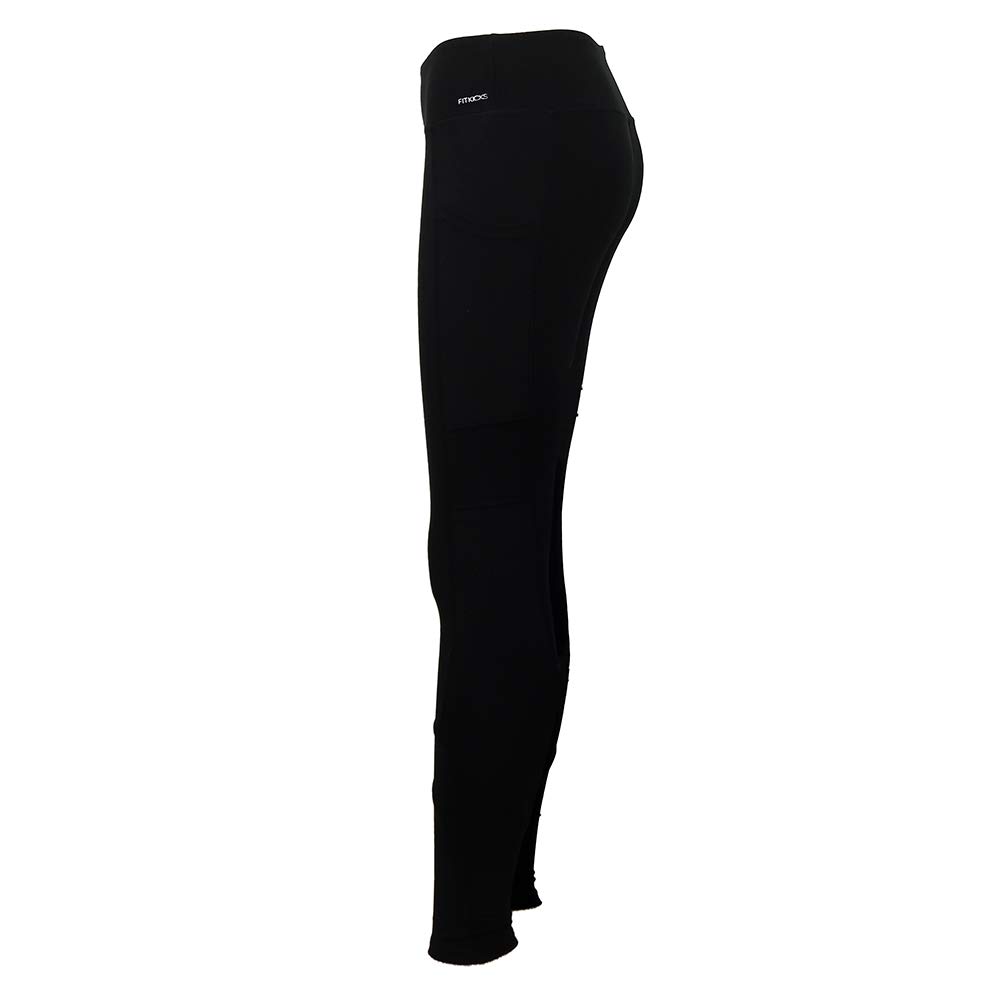 FITKICKS Active Lifestyle Leggings S Black（レギンス　ブラック S） 画像2