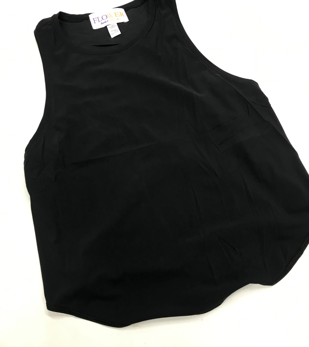 FLOWER YOGA & ACTIVE WEAR ATHLETIC TANK TOP 画像4