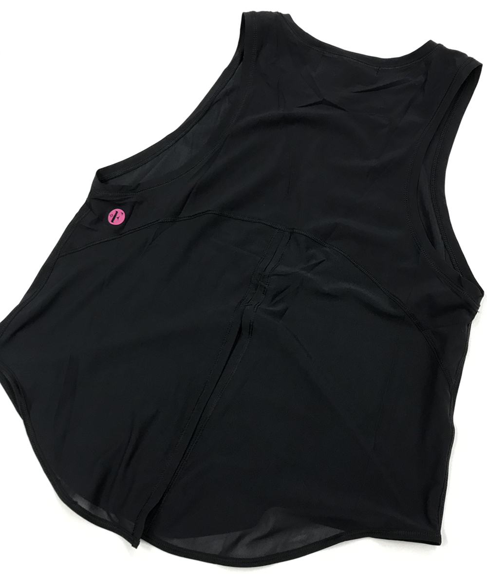 FLOWER YOGA & ACTIVE WEAR ATHLETIC TANK TOP 画像5
