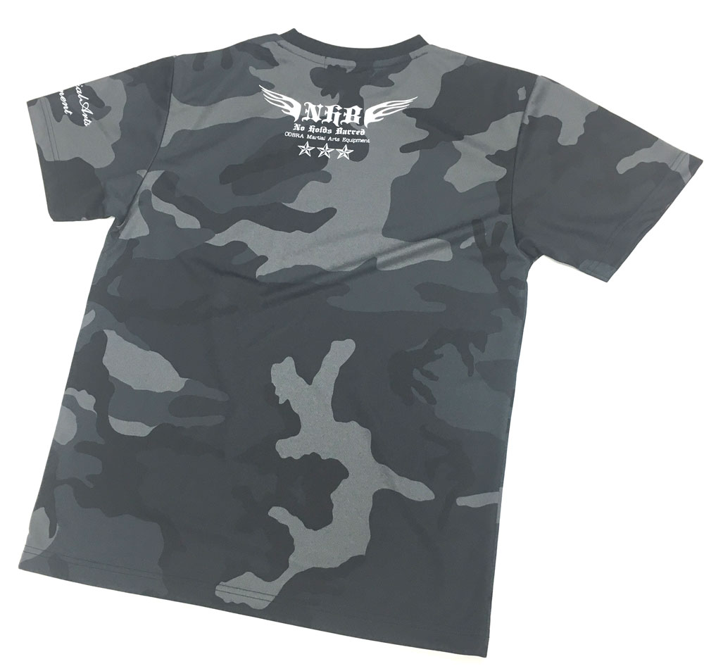 COBRA TRAINING DRY TEE 1705 COBRA LOGO COMO S 画像2