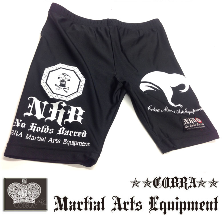 COBRA MA HALF SPATS NHB BLACK M 画像2