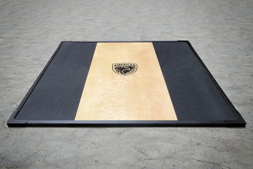 オリンピックプラットフォーム Low Profile 6´x8´ Sport Platform 画像3