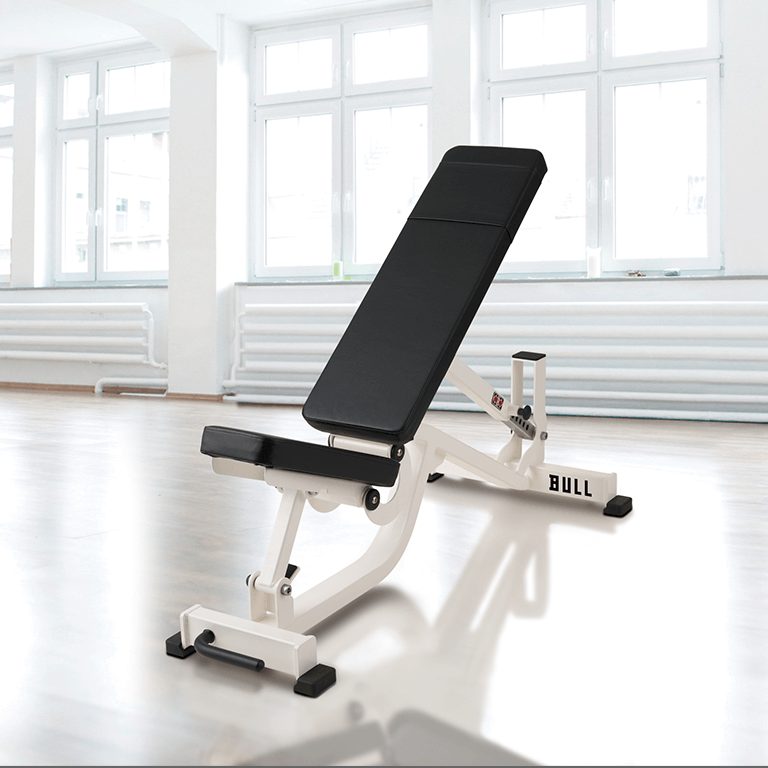 アジャスタブルベンチ（中古品）｜BULLを月額5,360円〜でサブスク｜GYM